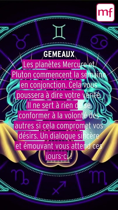 Horoscope de la semaine du 5 au 11 février 2024