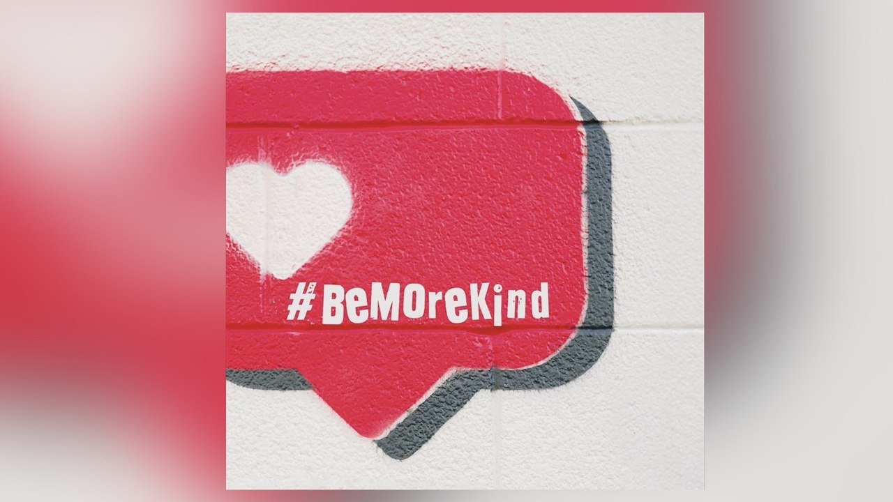 North East homelessness charity spreads kindness in BeMoreKind campaign