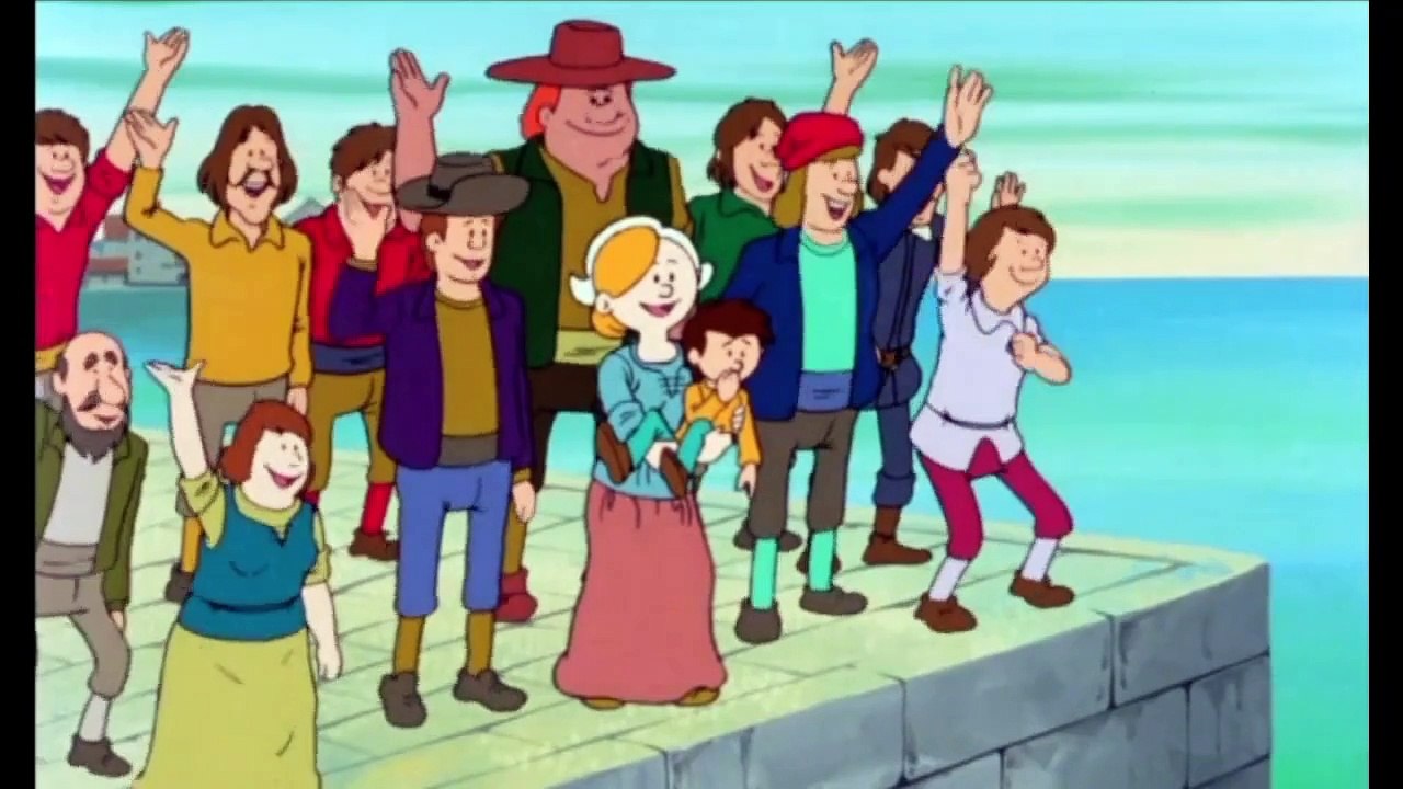 Il Était Une Fois l'Homme, commenté par un licencié d'histoire ! Partie 8