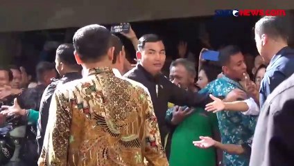 Jokowi Tanggapi Santai Petisi Bulaksumur UGM, Sebut Itu Hak Demokrasi
