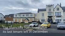 The Staincliffe closes its doors to the public