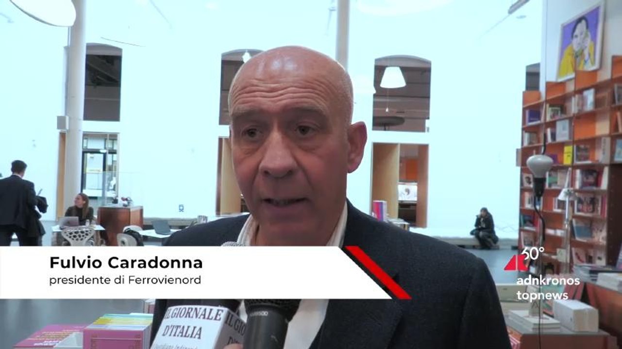 Mobilità, Caradonna: “Ferrovie da sempre punto di aggregazione delle città”