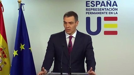 Sánchez sale a la defensa de los terroristas del 'Tsunami Democrátic'