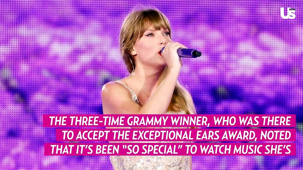 Taylor Swift’s Recording Engineer Says She Has 'One of Kind' Work Ethic