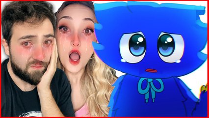POPPY PLAYTİME EN ÜZÜCÜ ANİMASYONLAR | HAN KANAL KÜBRA NİSA