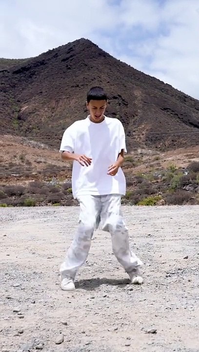 Leg walk