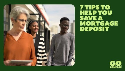 7 Tips To Help Save You A Mortgage Deposit