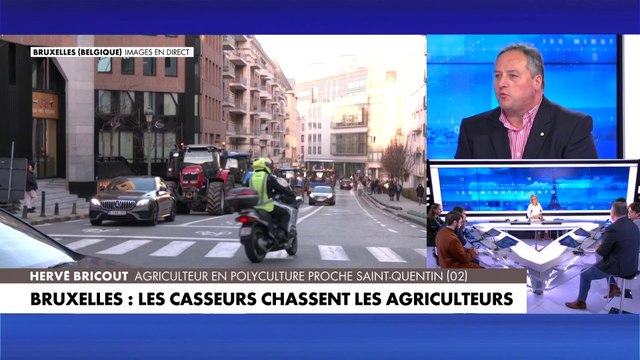 Hervé Bricout : «Si on crée de l’exportation, on crée de la richesse»