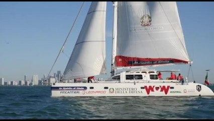 Vela e inclusione, Lo Spirito di Stella è arrivato a Miami