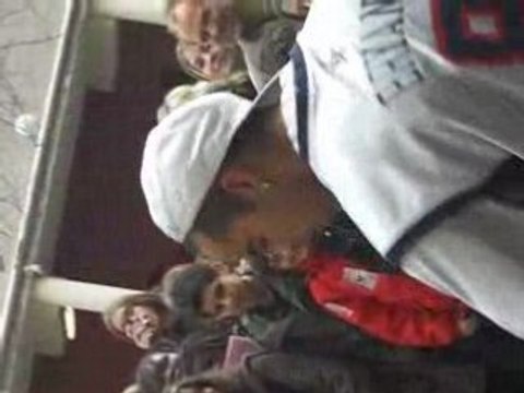 Battle TCK vs HIP HOP bahut JM a Tre-char xD