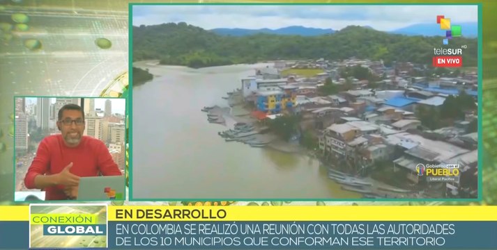 Gobierno de Colombia implementa beneficios económicos para comunidades