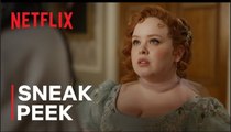 Bridgerton: Season 3 | Sneak Peek - Netflix