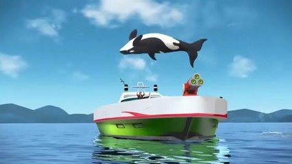 BAJO EL MAR (THE DEEP) | TEMPORADA 3 | EPISODIO 5 | "LAZOS FAMILIARES" EN ESPAÑOL LATINO