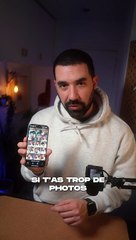 Astuce Photo iPhone Inconnue : Transforme Tes Photos en Vidéos en 2 Clics 📱
