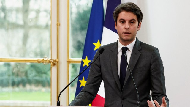 Pesticides : l’importation en France de fruits et légumes traités avec le thiaclopride sera interdite, annonce Attal