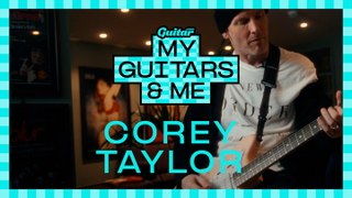 Corey Taylor: My Guitars & Me