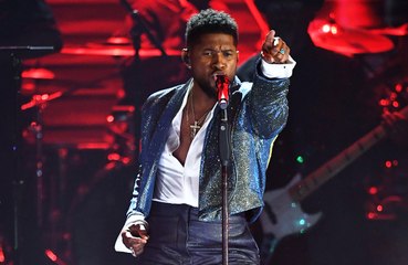 Usher made sure Beyonce stayed out of "trouble" as a child