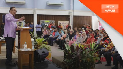 PM nafi beri arahan tahan individu tertentu kepada agensi penguat kuasa