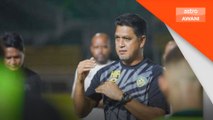 Khamal Idris letak jawatan Ketua Pegawai Eksekutif KDA FC