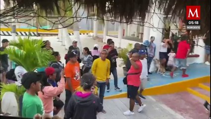 Mara Lezama afirma que no puede haber impunidad tras el accidente náutico en Isla Mujeres