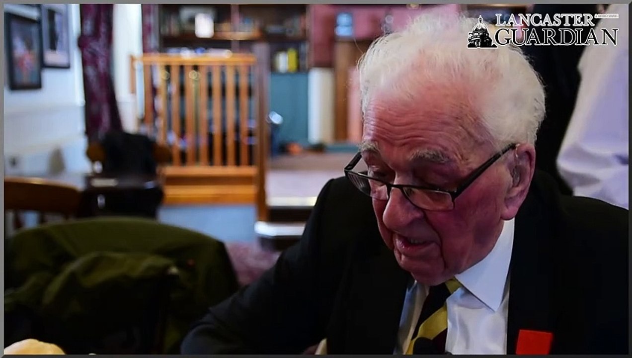 D-Day veteran will meet King Charles just days after he hits his century