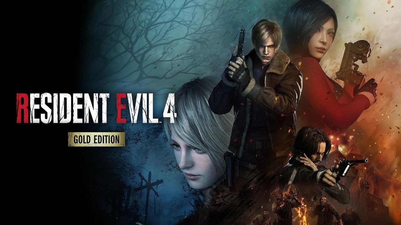 Resident Evil 4 Gold Edition - Tráiler de Lanzamiento