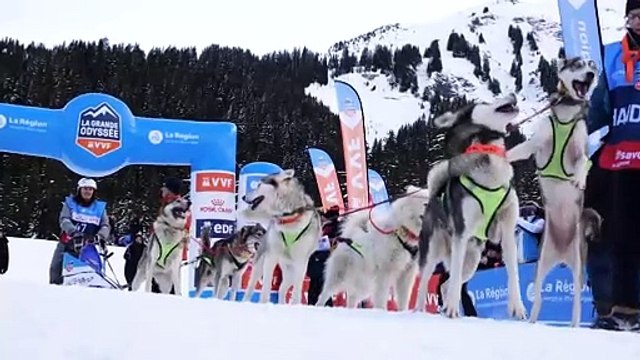 Saison 8 - Episode 03 - Coureurs-nés