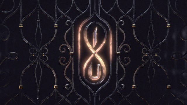 Immortal Universe Logo Vanity Plate + Design Schematics (1080p) - Seven Clips Merged Together