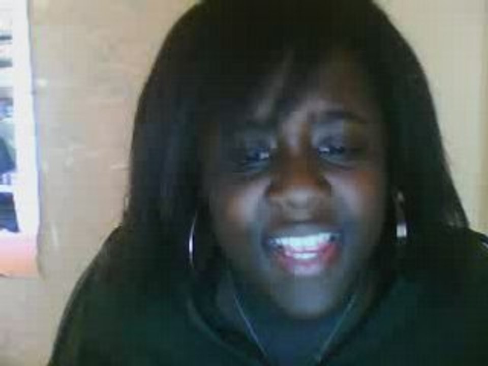 Me singing Hurt