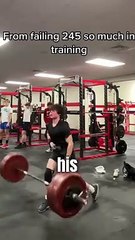 What True Determination Looks Like