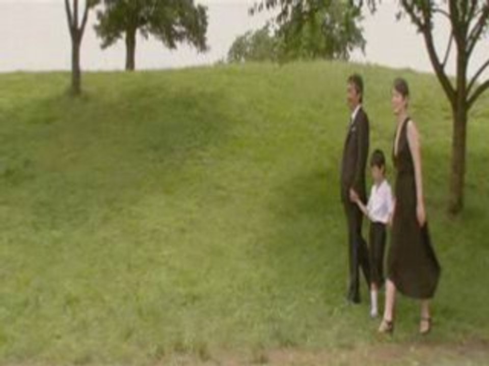 Casshern extrait... Un peu de philo...