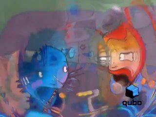 Qubo Channel: Sherlock Holmes in the 22nd Century (August 19, 2017)