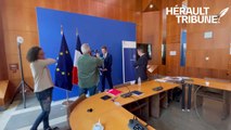 Hérault : Trafic de stupéfiants, violences faites aux femmes, le préfet donne les chiffres 2023 de la délinquance