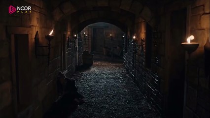 عثمان "مشهد قوى ومؤثر جدا من مسلسل المؤسس عثمان