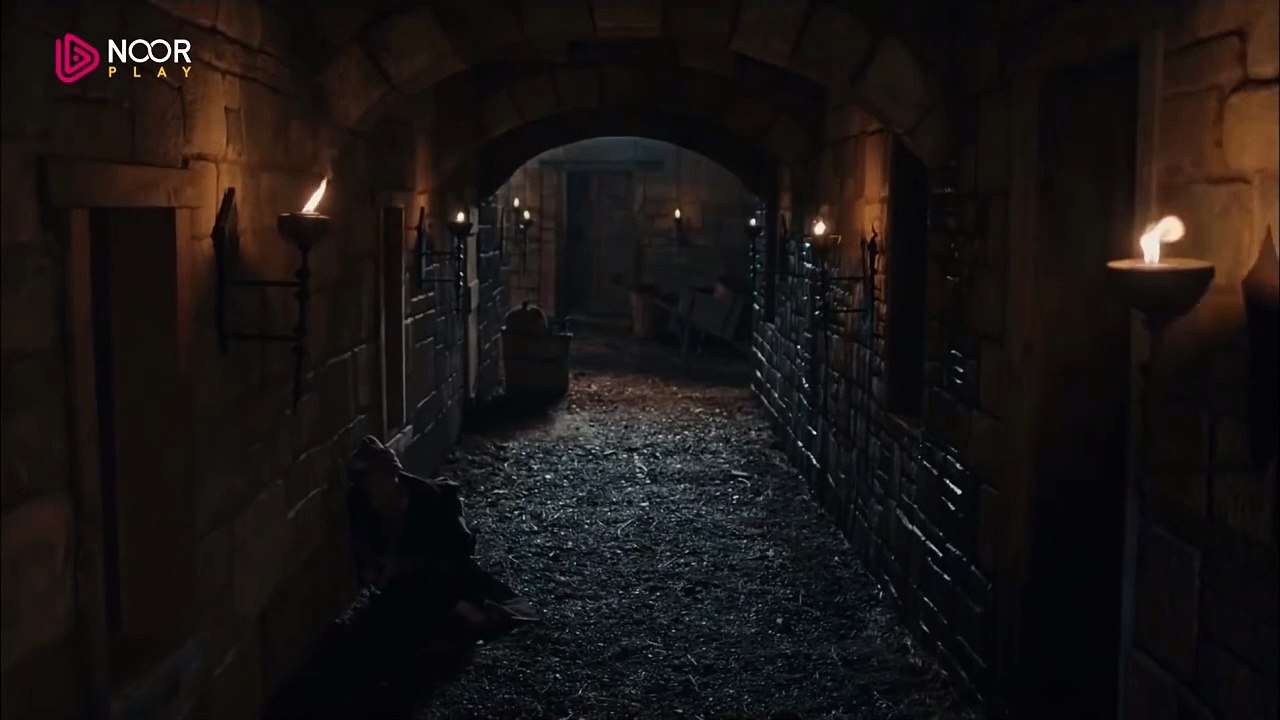 عثمان "مشهد قوى ومؤثر جدا من مسلسل المؤسس عثمان