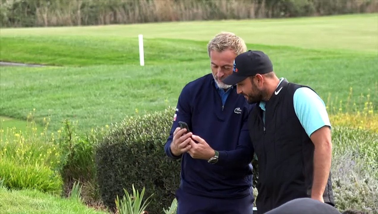 Les confidences de Levy  - Golf - Mag