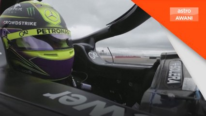 Lewis Hamilton bakal mewakili Ferrari?