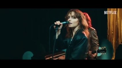 "Sei nell'anima": il film su Gianna Nannini, le prime immagini