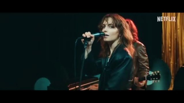 Sei nell'anima : il film su Gianna Nannini, le prime immagini