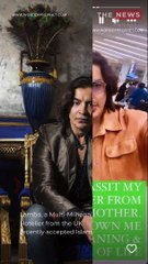 Danny Lambo converts to Islam