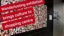 Pop-up gallery bringing touch of culture to Skegness shopping centre