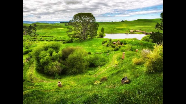 Le seigneur des anneaux : Livre 1 (J.R.R. Tolkien) - Livre Audio _ Chapitres 4-5-6