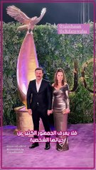 وفاء الكيلاني وتيم حسن  يتصدران الترند.. هل تم الإنفصال؟