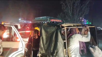 मुरैना, जौरा, कैलारस, सबलगढ़ के लोगों के लिए मुसीबत बना बागचीनी चौखट्टा