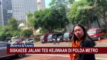 Siskaeee Tersangka Film Porno Jaksel Jalani Tes Kejiwaan