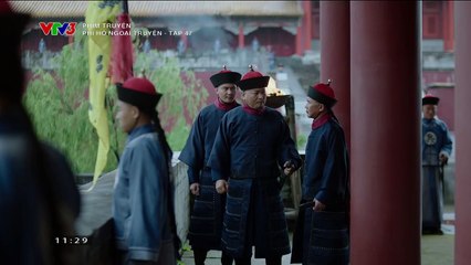Phi Hồ Ngoại Truyện Tập 47 - Phim Trung Quốc - VTV3 Thuyết Minh - xem phim phi ho ngoai truyen tap 48