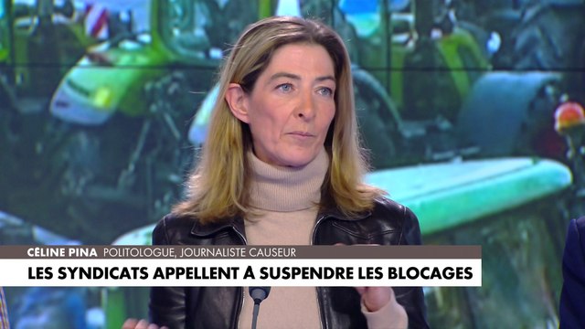 Céline Pina : «On a un Emmanuel Macron dont la main droite oublie ce qu’a fait la main gauche»