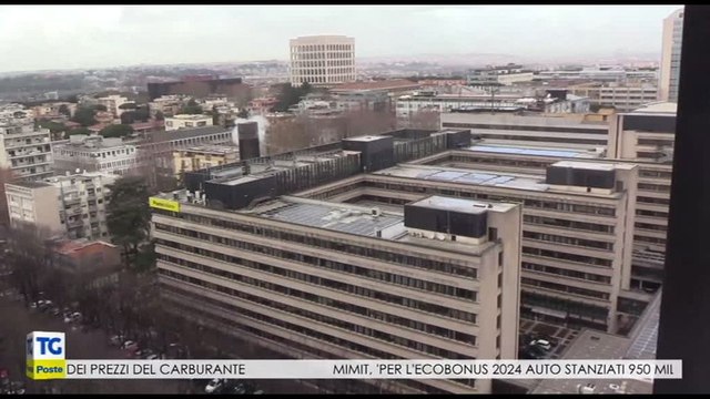 TG Poste, il futuro di Poste Italiane è net zero