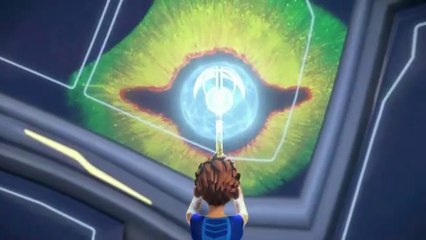 BAJO EL MAR (THE DEEP) | TEMPORADA 3 | EPISODIO 13 | "EL CETRO" EN ESPAÑOL LATINO