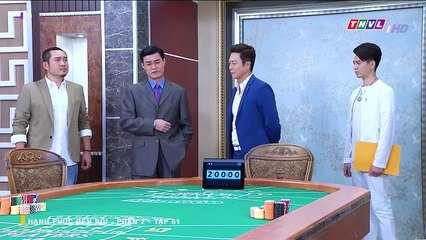 Hạnh Phúc Đến Rồi - Phần 2 - Tập 61 - THVL1 Lồng Tiếng P2 - phim đài loan - xem phim hanh phuc den roi - phan 2 - tap 62